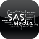 SAS Media أيقونة