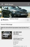BMW Autohaus Berger GmbH โปสเตอร์