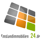 Emsland Immobilien 24-icoon