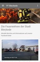 Feuerwehr Bleckede पोस्टर