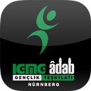 IGMG ADAB Gençlik aplikacja