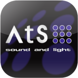 Ats - sound and light icône