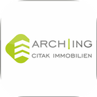 ARCH-ING Citak Immobilien IVD ícone