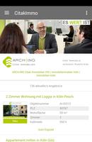 ARCH-ING Citak Immobilien IVD Affiche