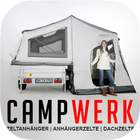 CAMP WERK Zeichen