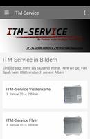 ITM-Service ポスター