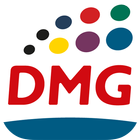 DMG أيقونة