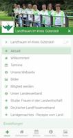 LandFrauen im Kreis Gütersloh capture d'écran 1