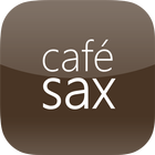 Café Sax ikona