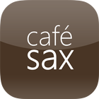 Café Sax आइकन