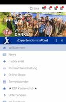 X App - Experten Service Point screenshot 1