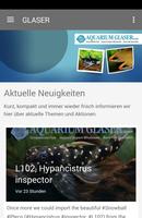 Aquarium Glaser GmbH Affiche