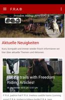 Freedom Riding Articles-poster