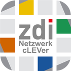 zdi-Netzwerk cLEVer Zeichen
