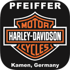 Harley-Davidson Pfeiffer icône