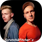 Scratch & Pitcher's আইকন