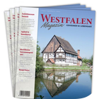 Westfalen Magazin App icône