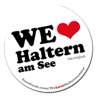 We love Haltern am See ไอคอน