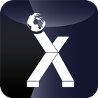 X WORLD أيقونة