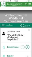 برنامه‌نما Waldhotel Tannenhäuschen عکس از صفحه