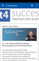 jt 4 success poster