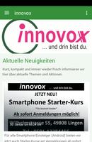 innovox plakat