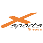 Xsports Fitness Halle أيقونة