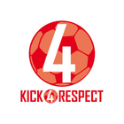 آیکون‌ KICK 4 RESPECT