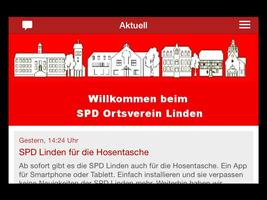 SPD Linden اسکرین شاٹ 2