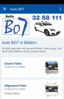 Auto BO7 Plakat