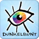 Dunkelbunt-icoon