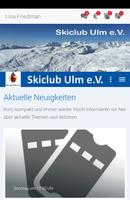 Ski-Club Ulm-Donau e.V. Affiche