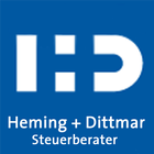 Heming + Dittmar Steuerberater-icoon