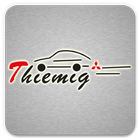 Autohaus Thiemig App أيقونة