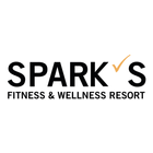 Spark's Fitness Zeichen