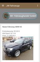 JW - Fahrzeughandel GmbH الملصق