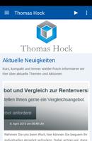 Thomas Hock ポスター