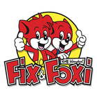 آیکون‌ Fix&Foxi