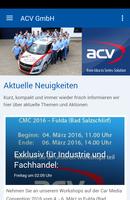 ACV GmbH Affiche