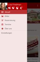 Hotel & Restaurant Becher Screenshot 1