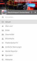 Blaulichtreport-Deutschland 截图 1