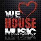 Icona We Love House Music