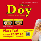 Icona Pizza Doy