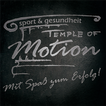 ”Temple of Motion