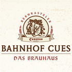 Bahnhof Cues أيقونة