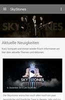 The Skystones aus Magdeburg Affiche