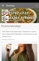 Pizzeria Mondego Affiche