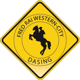 Western-City Dasing ícone