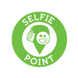 Selfie-Points icon