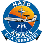 NATO E-3A Component icône